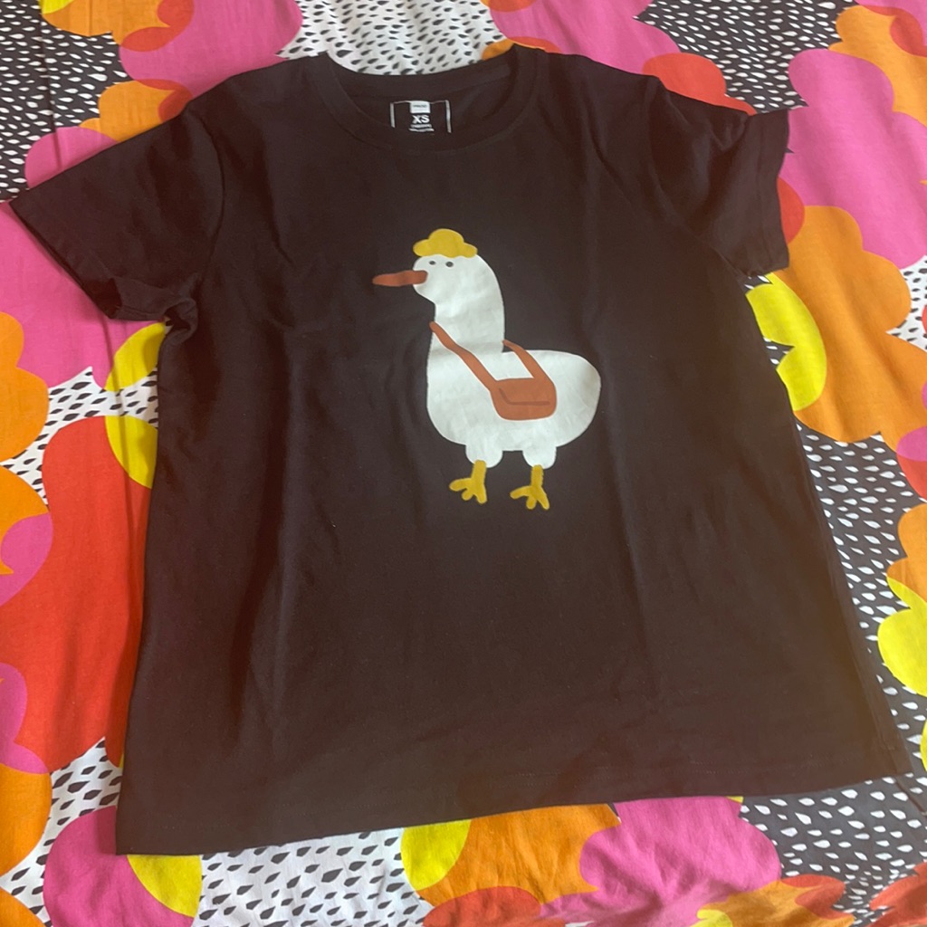 Brand New Tshirt Witjout Price Tag